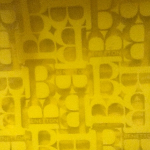 Benetton bag - Picture 2 of 7